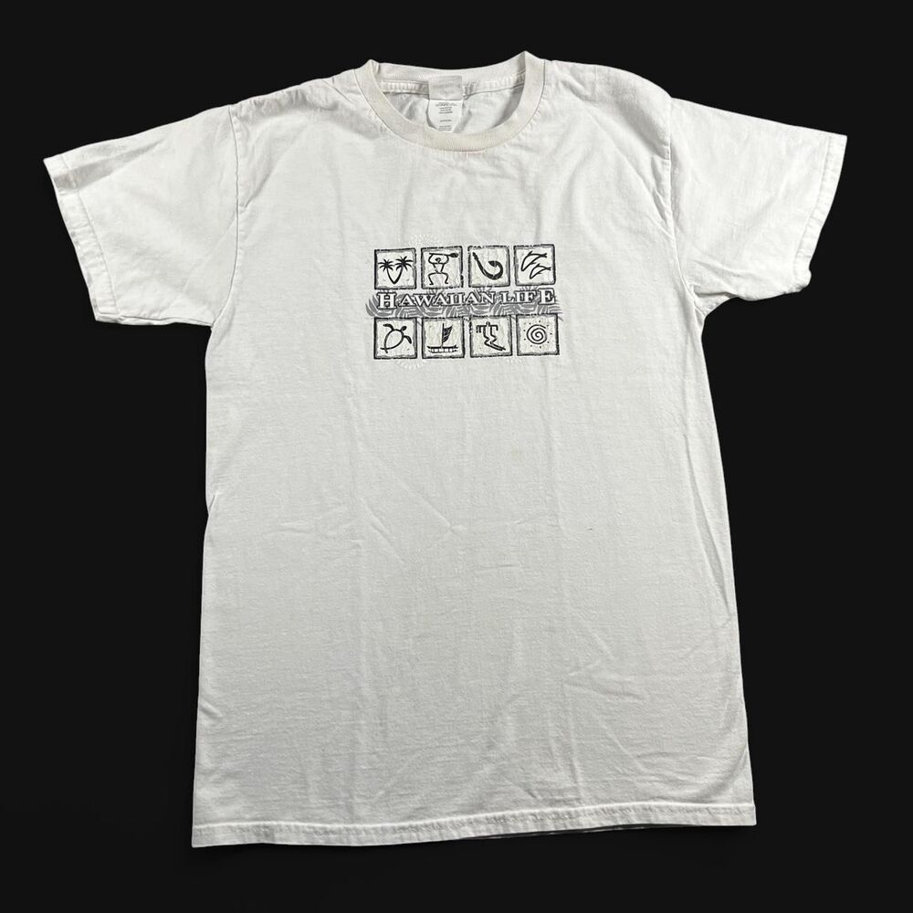 Unbranded Men's White T-shirt